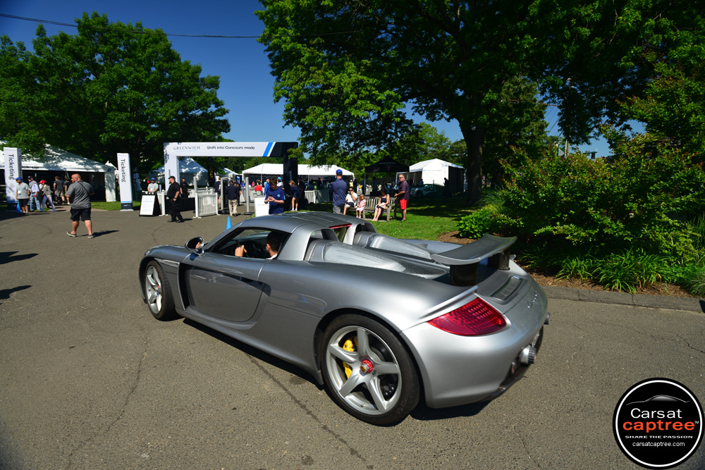 Porsche Carrera GT